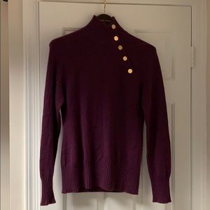 Tory Burch cashmere sweater